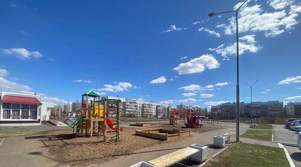 квартира г Оренбург р-н Ленинский ул Авиационная 22/1 фото 27