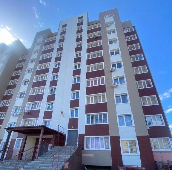квартира г Оренбург р-н Ленинский ул Авиационная 22/1 фото 30