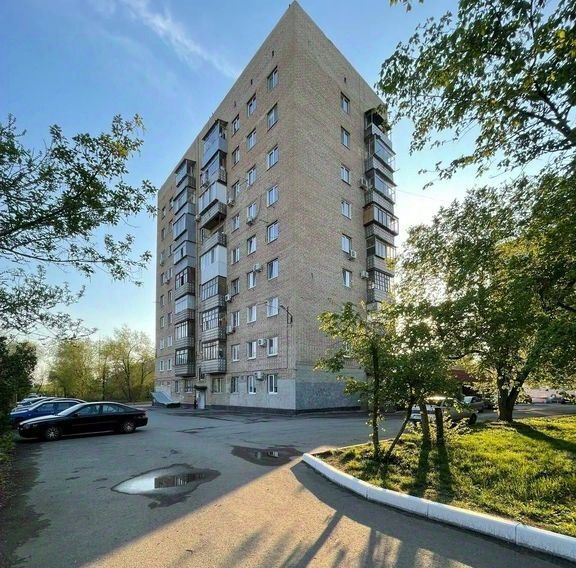 квартира г Оренбург р-н Центральный ул Томилинская 242 фото 25