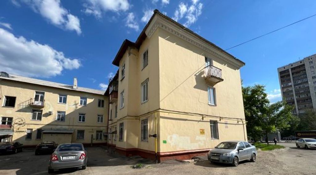 квартира г Оренбург р-н Промышленный пр-кт Братьев Коростелевых 6 фото 20