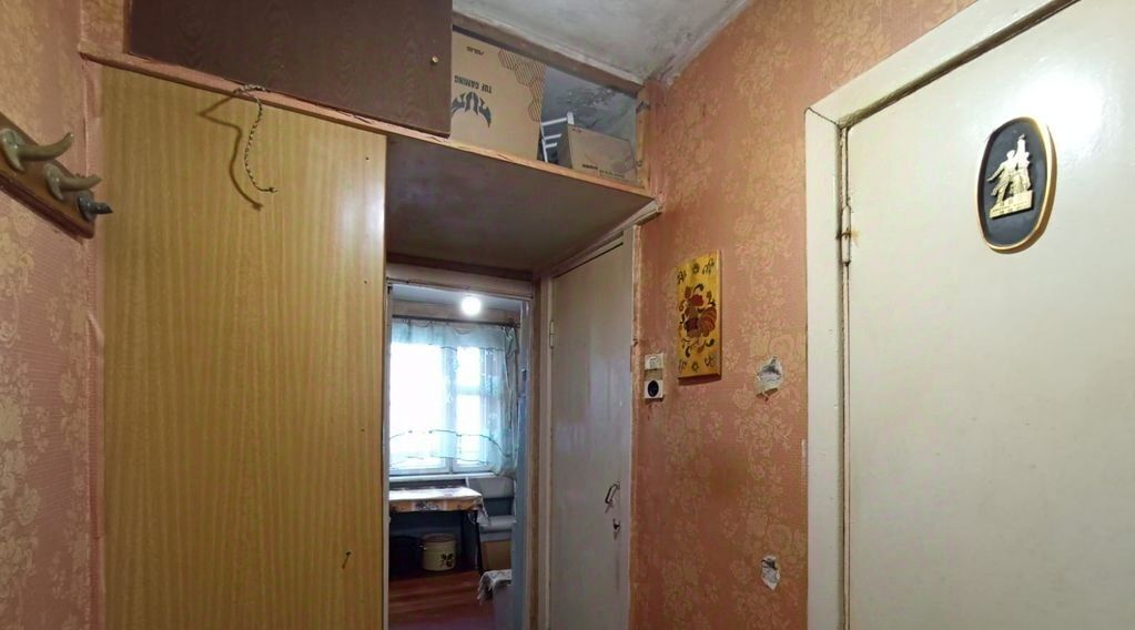 квартира г Оренбург р-н Ленинский пр-кт Гагарина 29/2 фото 10