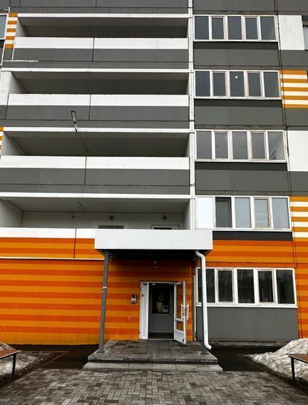 квартира г Оренбург р-н Промышленный ул Юркина 2 фото 20
