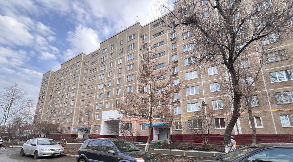 квартира г Оренбург р-н Промышленный ул Терешковой 249 фото 34
