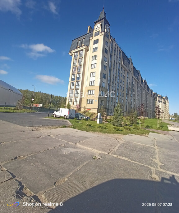 квартира р-н Зеленоградский г Зеленоградск ул Автомобилистов 5 фото 11