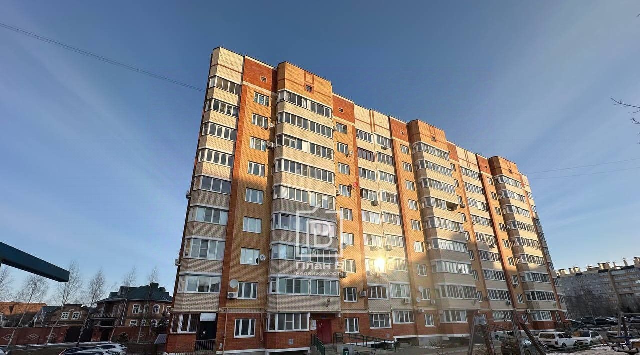 квартира г Калуга р-н Ленинский ул Георгия Димитрова 10 фото 11
