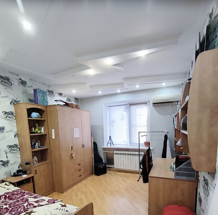 квартира г Астрахань р-н Кировский ул Бориса Алексеева 61к/1 фото 14
