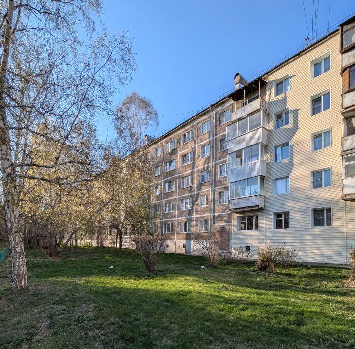 квартира г Иркутск р-н Октябрьский ул Байкальская 221 фото 1