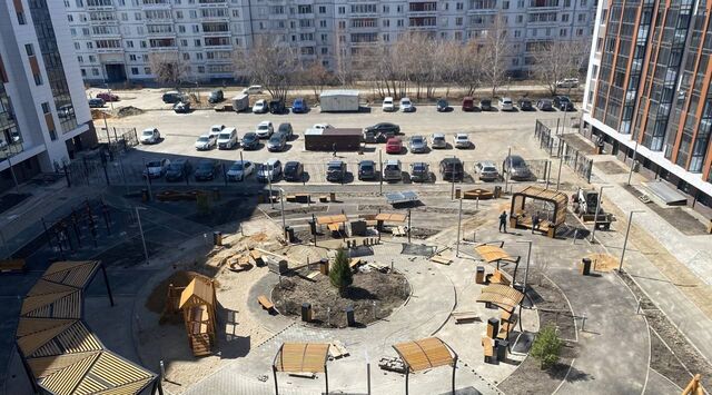 квартира р-н Свердловский ул Старо-Кузьмихинская 22 фото