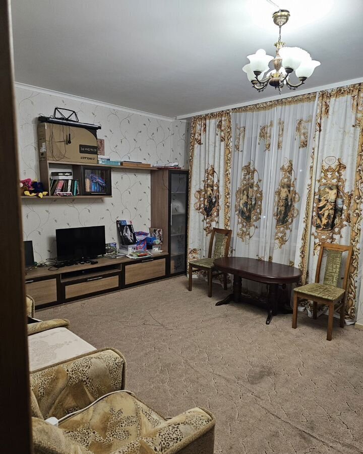 квартира г Ивантеевка ул Хлебозаводская 6 г. о. Пушкинский фото 2
