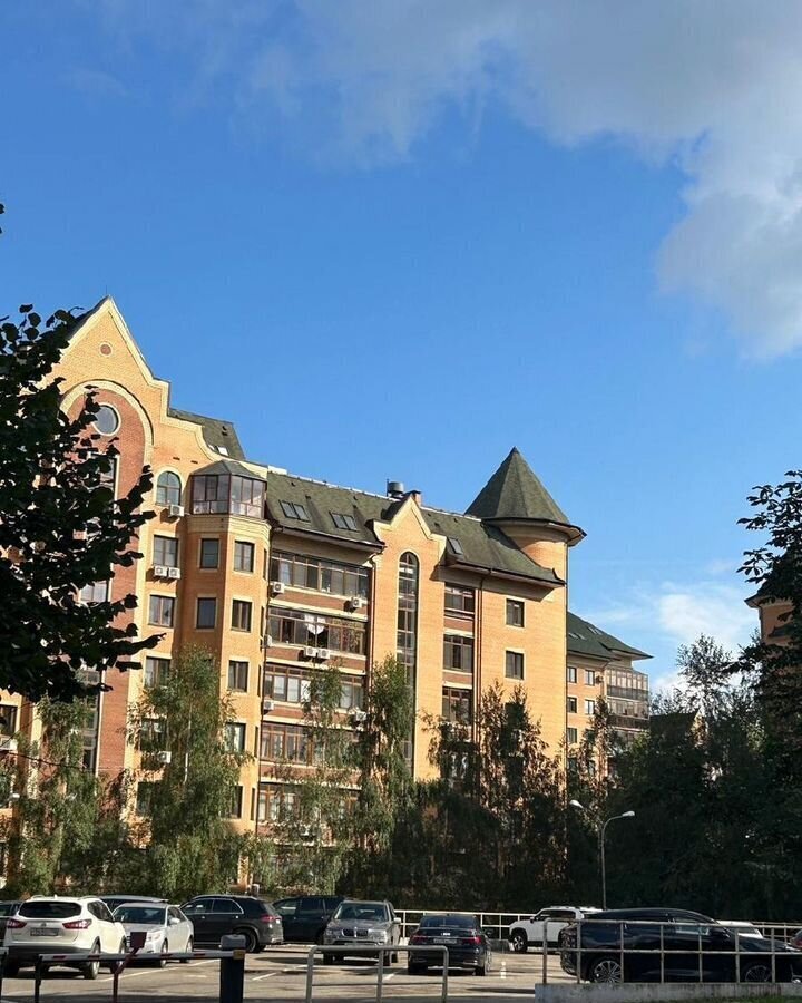 квартира г Химки Водники ал Березовая 4 ЖК «Берег» фото 20