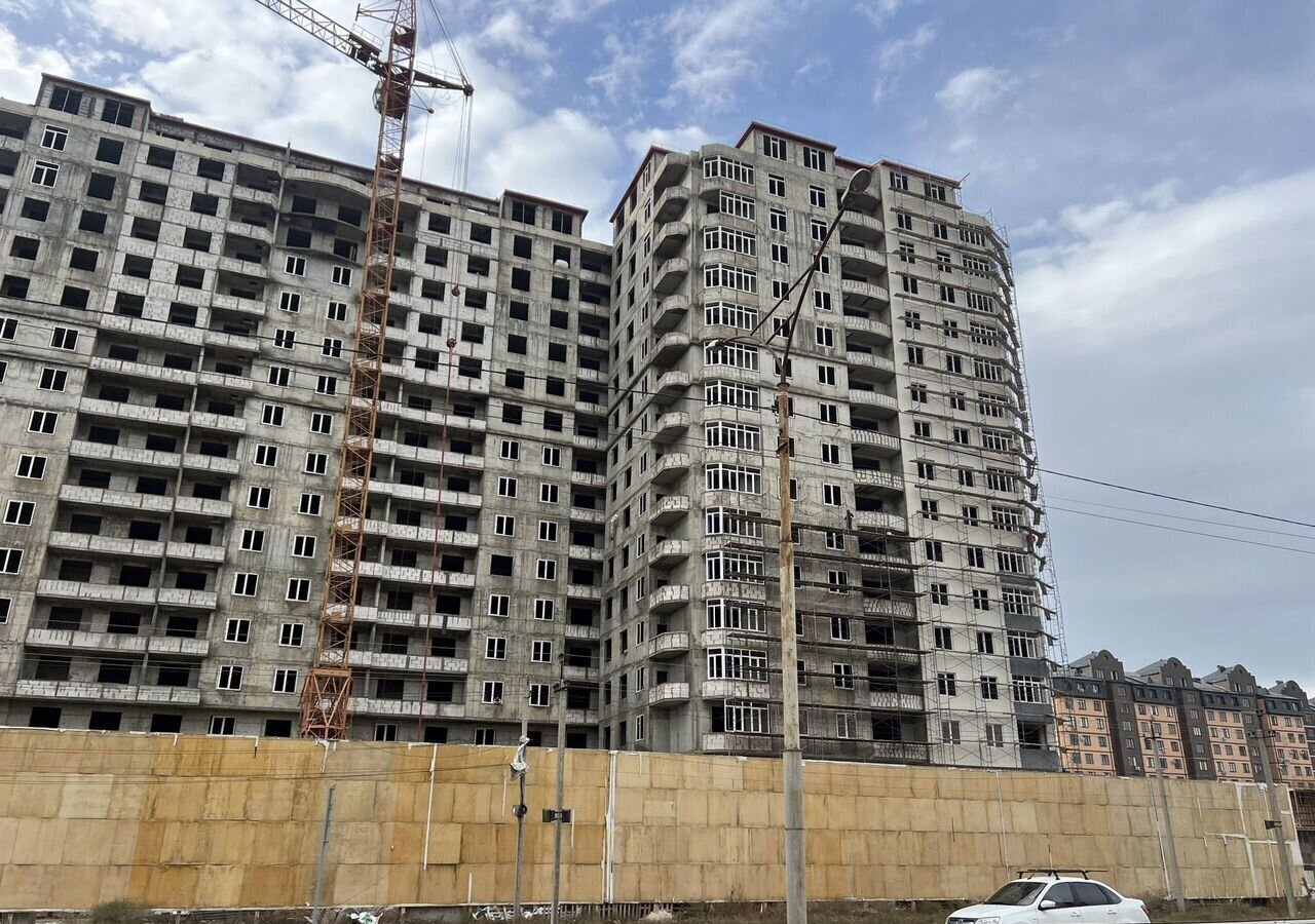 квартира г Каспийск ул Европейская 2 ЖК «Теплый-2» фото 7