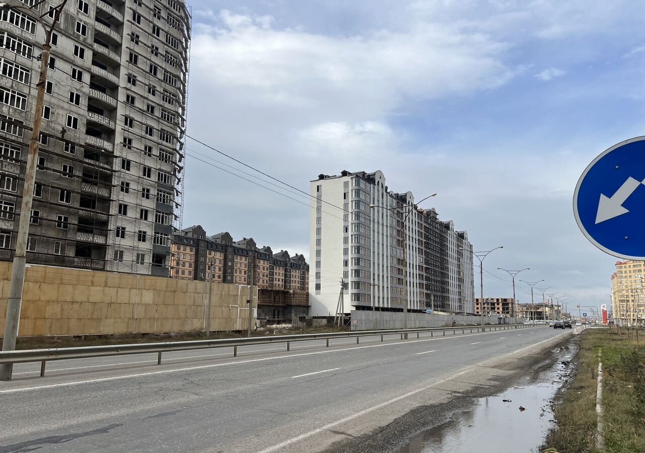 квартира г Каспийск ул Европейская 2 ЖК «Теплый-2» фото 8