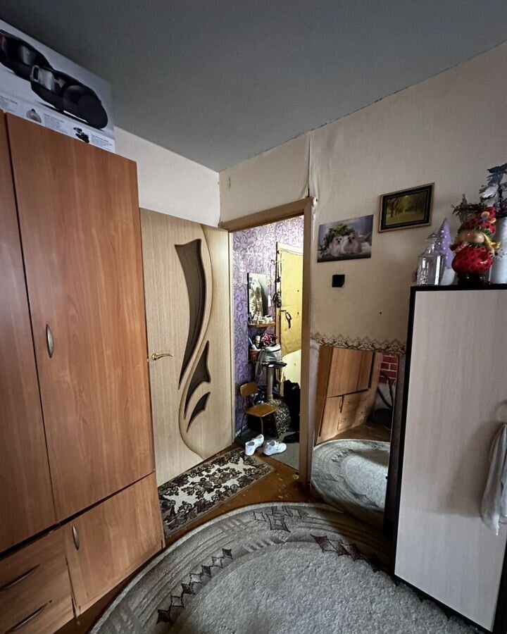 квартира г Североуральск ул Комсомольская 37 фото 5