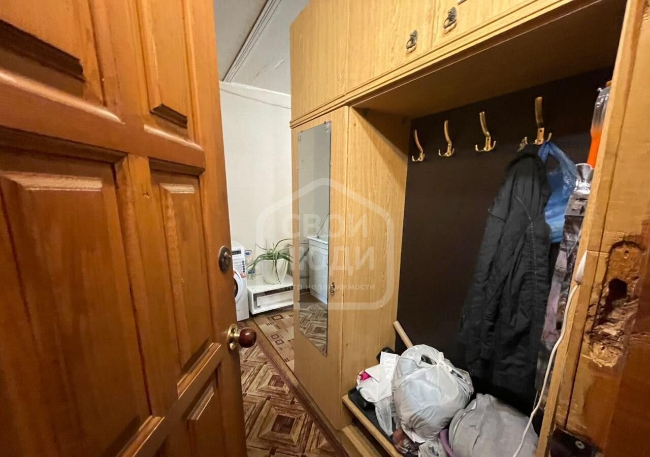комната г Рязань р-н Советский ул Семинарская 35 фото 8