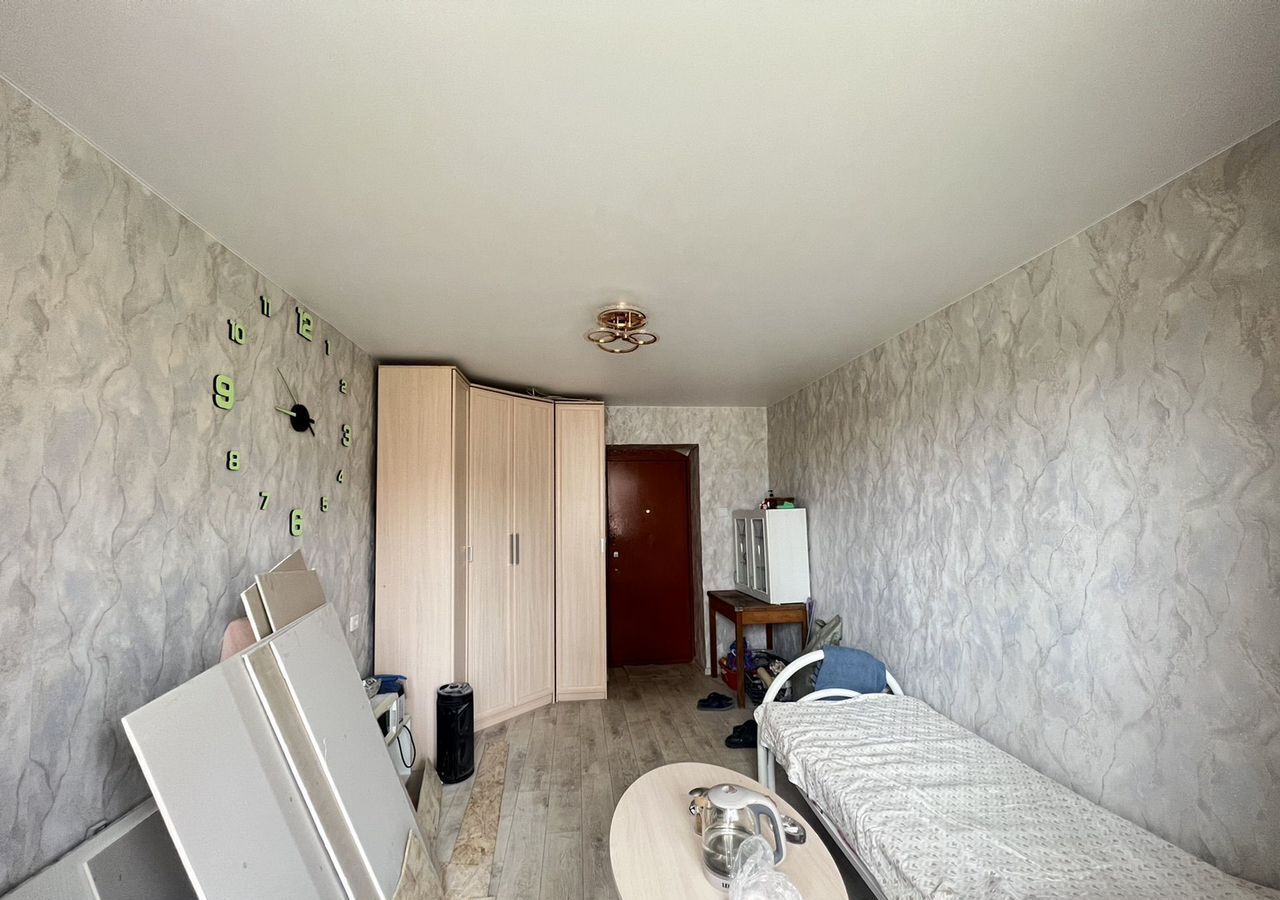комната г Череповец р-н Индустриальный ул Устюженская 5 фото 3