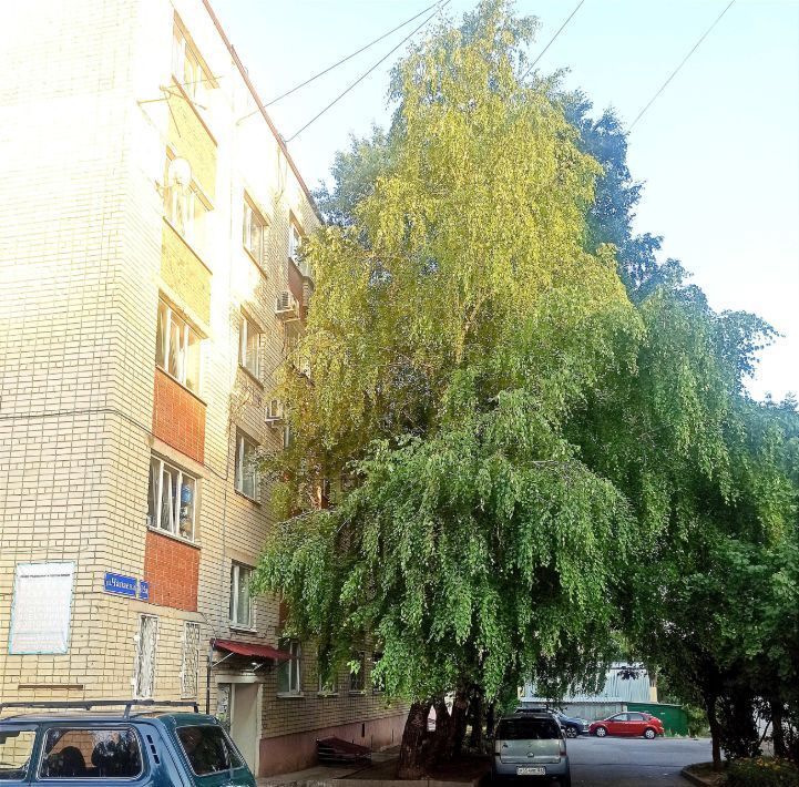 комната г Ставрополь р-н Октябрьский ул Чапаева 15а фото 1
