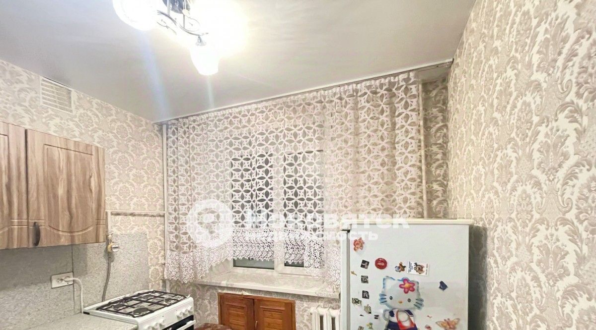 квартира г Киров р-н Нововятский ул Советская 74 фото 1