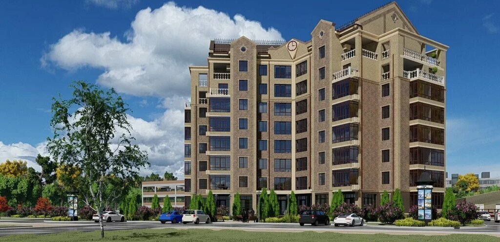 квартира г Пятигорск ул Кооперативная 36 фото 2