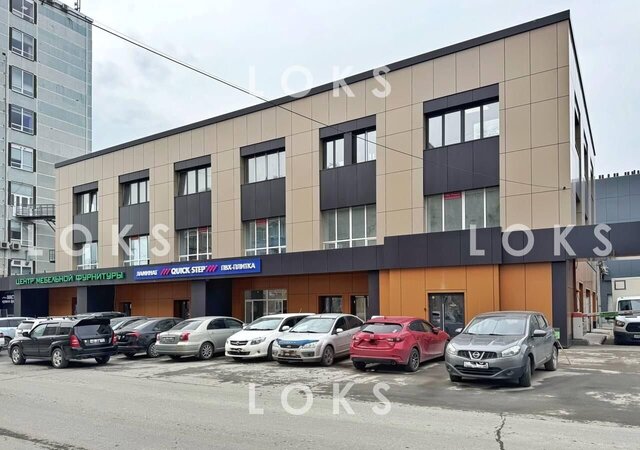 р-н Дзержинский Берёзовая роща ул Планетная 30к/3 фото