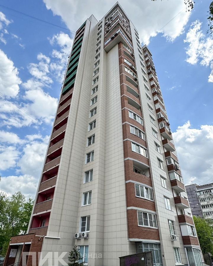 квартира г Москва метро Лухмановская ул Льва Толстого 17а Московская область, Люберцы фото 25