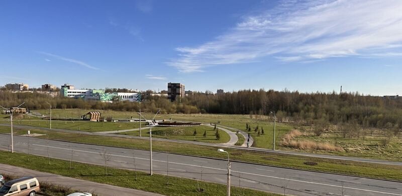 квартира г Красное Село ул Освобождения 31к/1 фото 16