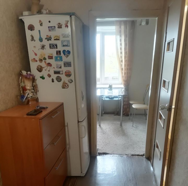 квартира г Томск р-н Октябрьский ул Александра Угрюмова 4/1 фото 4