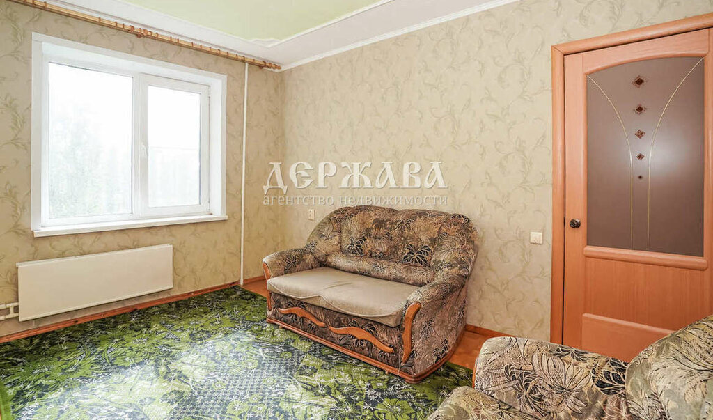 квартира г Старый Оскол микрорайон Королёва 36 фото 17