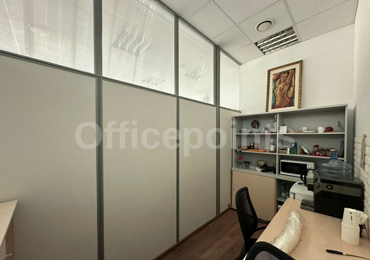 офис г Москва метро Бауманская Бауманка ул Радио 24к/2 фото 8