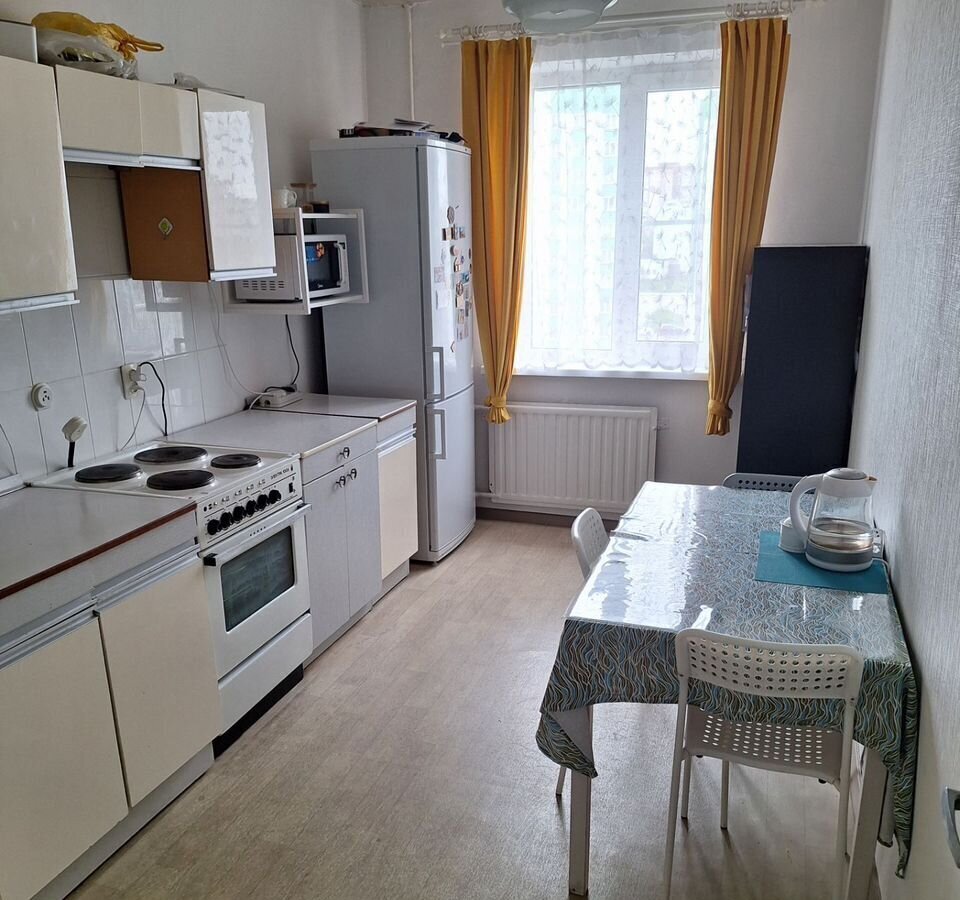 квартира г Санкт-Петербург ул Малая Балканская 58 Дунайская фото 6