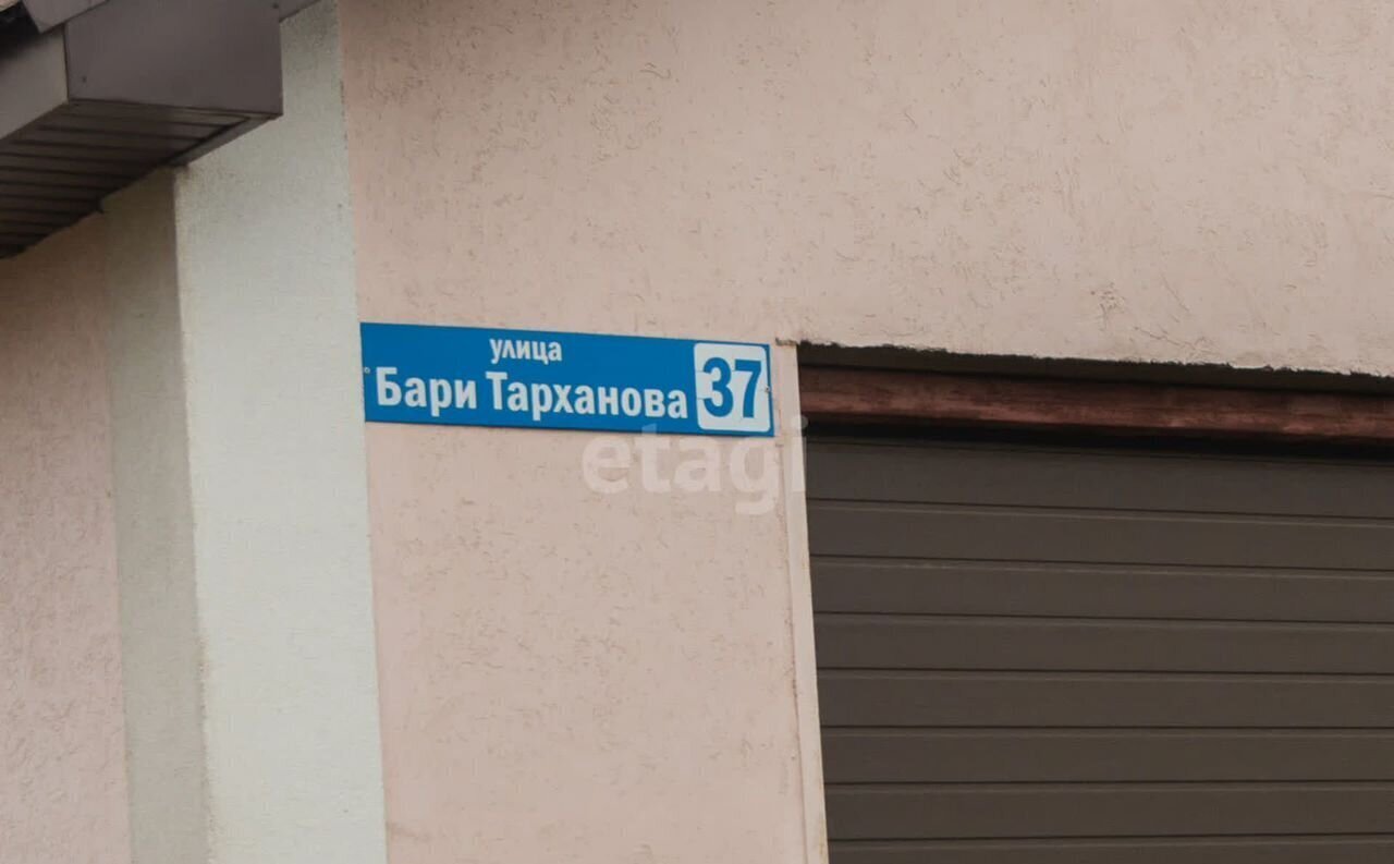 дом г Ульяновск р-н Заволжский ул Бари Тарханова 37 фото 26