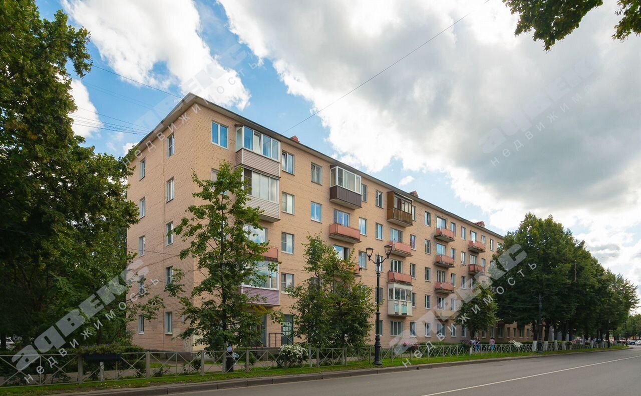 квартира р-н Гатчинский г Гатчина пр-кт 25 Октября 49 фото 9