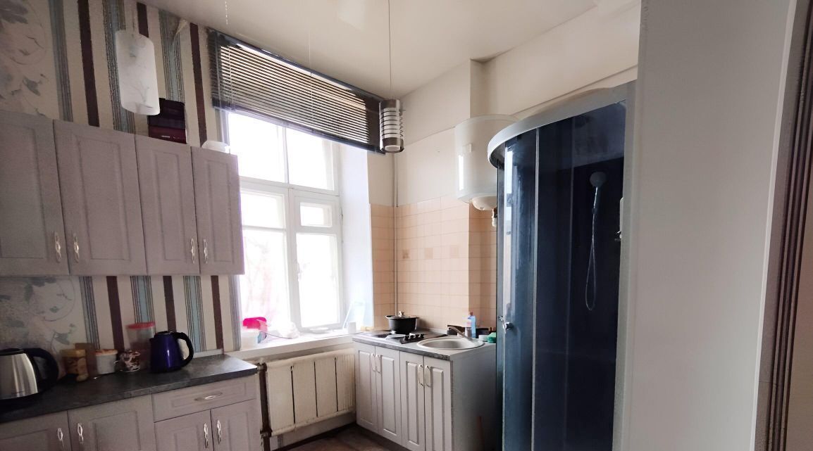 квартира г Смоленск р-н Промышленный ул Тухачевского 4 фото 6