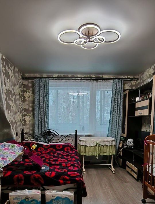 квартира г Смоленск р-н Ленинский ул Багратиона 9 фото 12