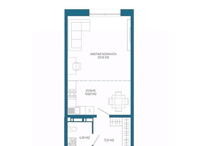 р-н Железнодорожный ул Чаадаева 60б/2 фото