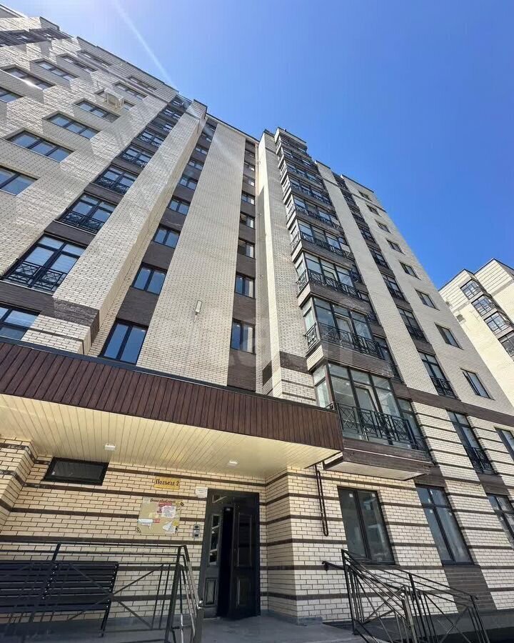 квартира г Владикавказ р-н Северо-Западный ул Астана Кесаева 44вк/3 Республика Северная Осетия — Владикавказ фото 1