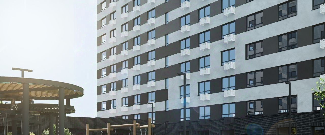 квартира г Пенза р-н Железнодорожный ул Чаадаева 60б/2 фото 4