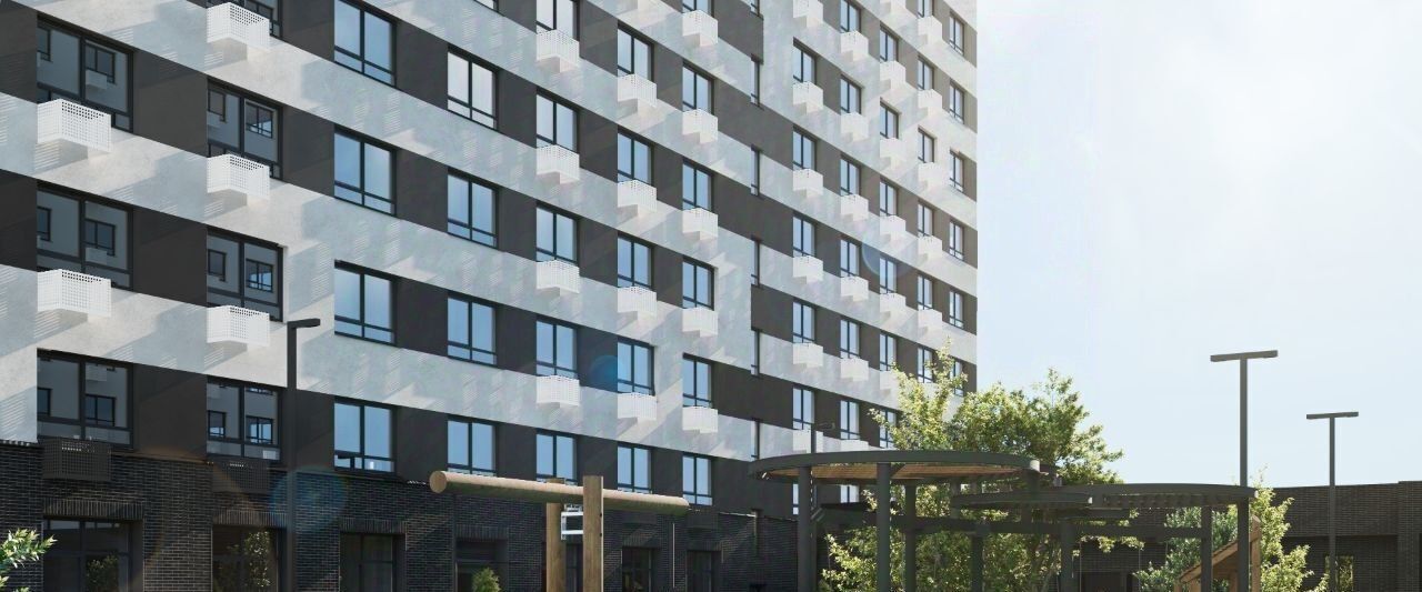 квартира г Пенза р-н Железнодорожный ул Чаадаева 60б/2 фото 2