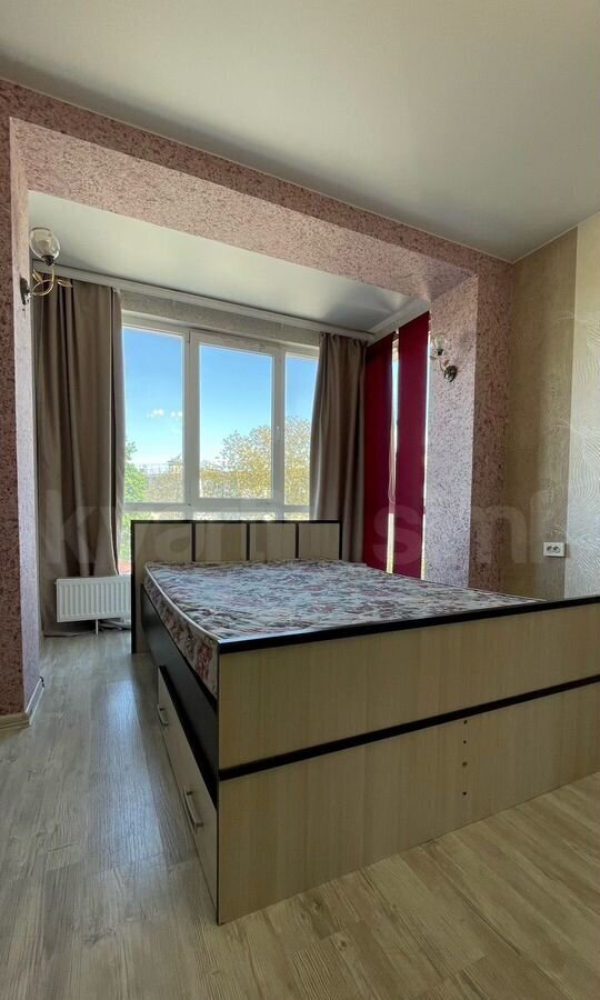 квартира г Симферополь р-н Железнодорожный ул Железнодорожная 1д фото 3