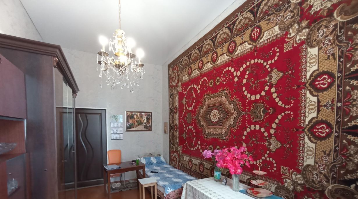 квартира г Смоленск р-н Ленинский пр-кт Гагарина 18 фото 9