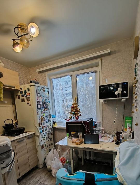 квартира г Смоленск р-н Ленинский ул Багратиона 9 фото 17