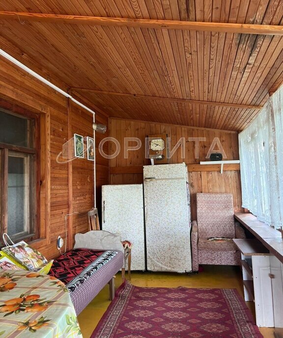 дом г Тюмень СНТ Подорожник, Таловая улица, 11 фото 9