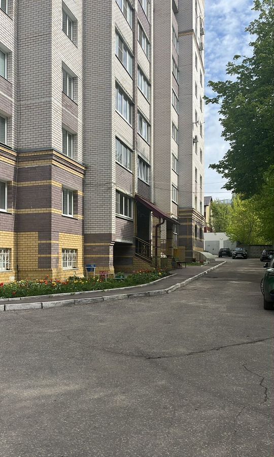 квартира г Владимир р-н Ленинский пр-кт Ленина 71б фото 1