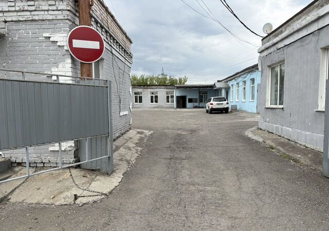 производственные, складские р-н Октябрьский ул Рубцовская 103 мкр-н Восточный фото