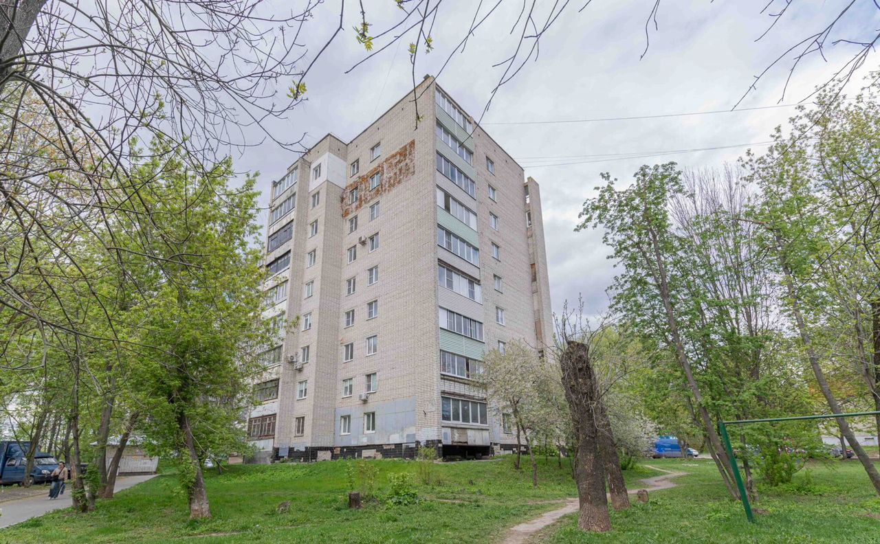 квартира г Владимир р-н Октябрьский ул Лакина 131 фото 1