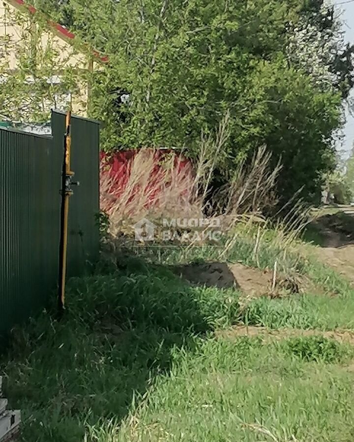 земля г Омск снт Звездочка Черлакский тракт, 26-я аллея, 728 фото 4