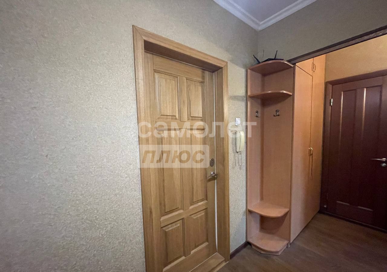 квартира г Курск р-н Центральный Северо-Западный пр-кт Хрущева 5 фото 9