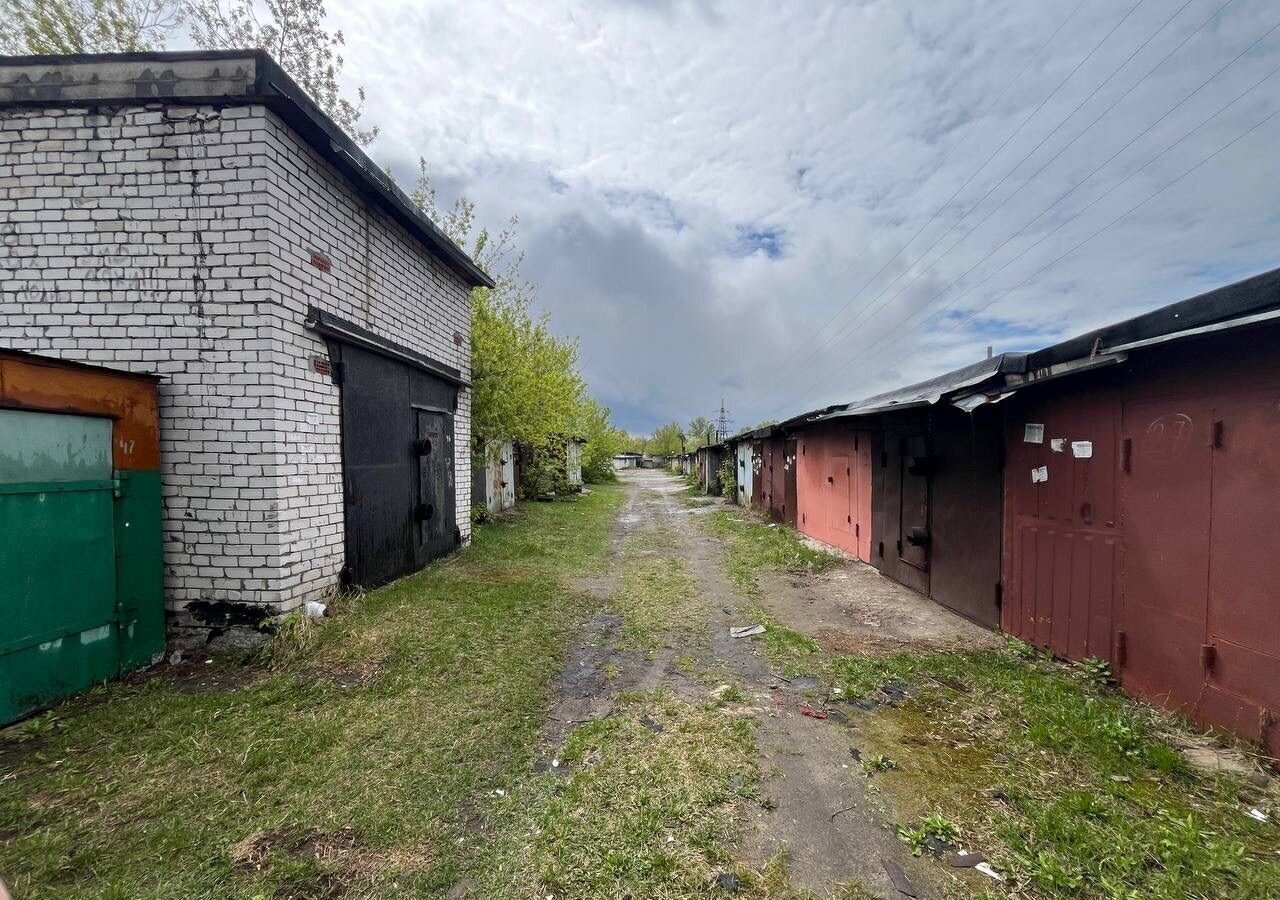 гараж г Нижний Новгород р-н Ленинский Двигатель Революции ул Паскаля фото 7