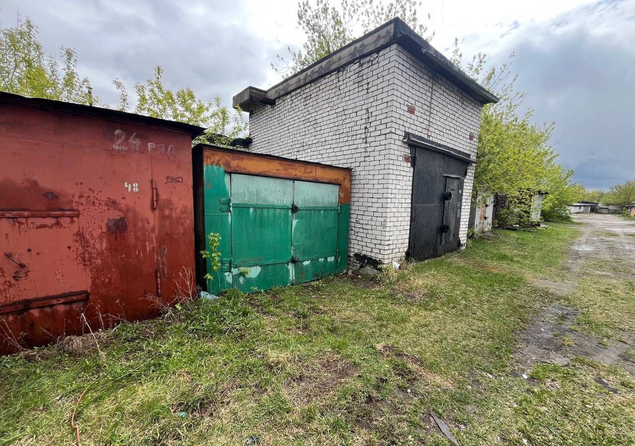 гараж г Нижний Новгород р-н Ленинский Двигатель Революции ул Паскаля фото 9