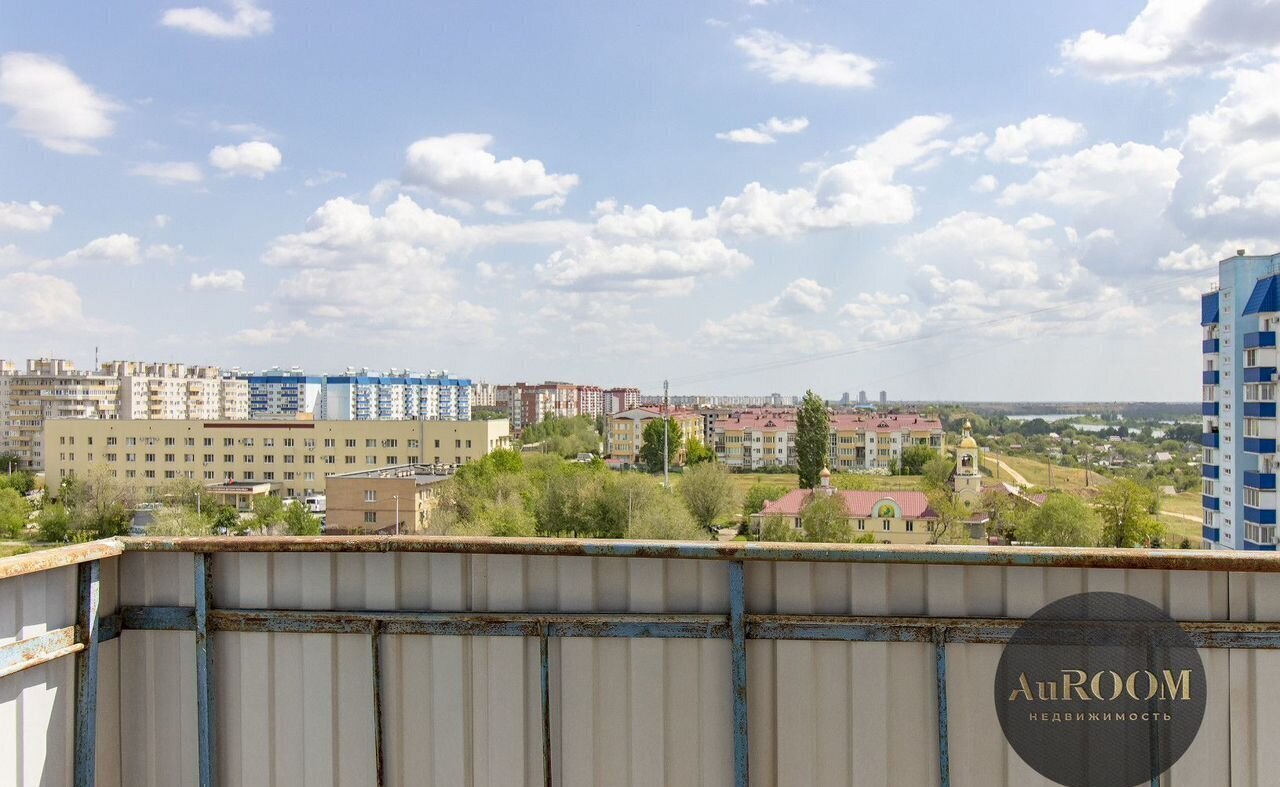 квартира г Волжский пр-кт им Ленина 96в фото 7