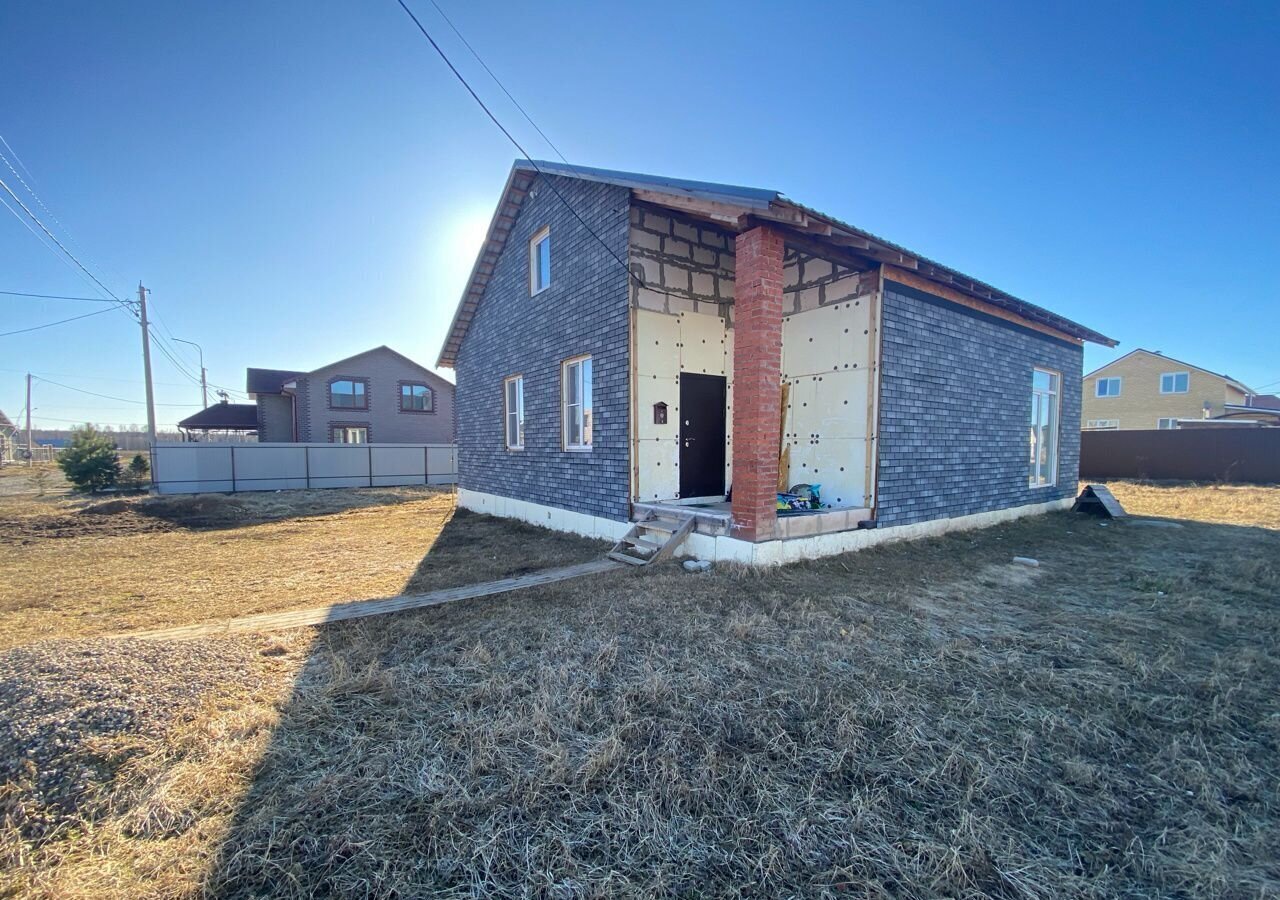 дом г Кострома р-н Фабричный проезд Кологривский 24 фото 21